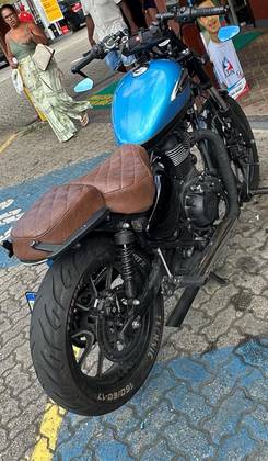 ROYAL ENFIELD METEOR 350 STELLAR 